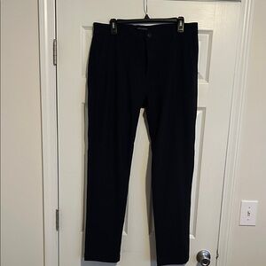 Levi's Men's Dark Navy Dress Pants